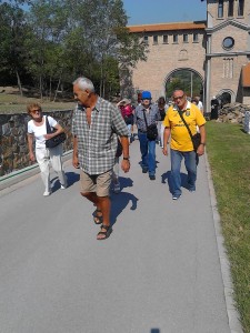 MANASTIR MALO SREDIŠTE pored Vršca 2016.